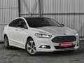 2015 Ford Mondeo V, белый - вид 3