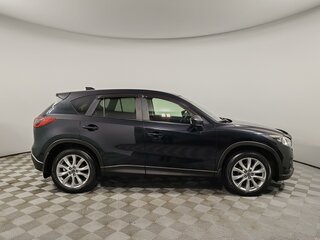 2014 Mazda CX-5 I, чёрный, 1555000 рублей, вид 4