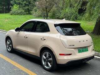 2024 Ora Good Cat 47.8 kWh I, бежевый, 1552000 рублей, вид 4