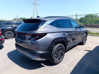 2026 Hyundai Tucson IV Рестайлинг, серый, 4850000 рублей, вид 5