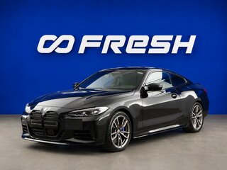 2021 BMW 4 серии M440i xDrive G22, G23, G26, чёрный, 6730444 рублей, вид 5