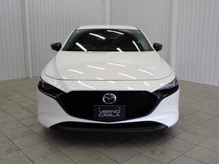 2022 Mazda 3 M Hybrid IV (BP), белый, 1461010 рублей, вид 2