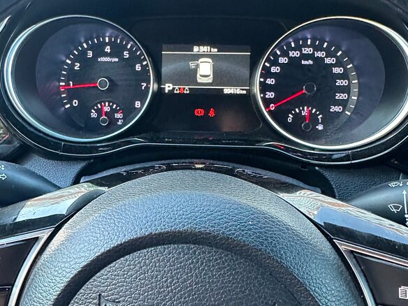2021 Kia Ceed III, красный, 1925000 рублей - вид 12