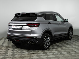 2023 Geely Coolray I, серый, 1565989 рублей, вид 5