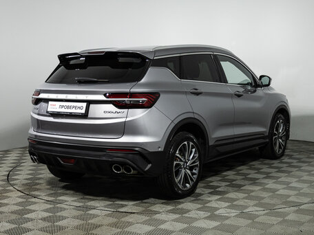 2023 Geely Coolray I, серый, 1565989 рублей, вид 5