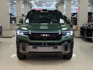 2025 BYD FangChengBao Leopard 8, зелёный, 8400000 рублей, вид 1
