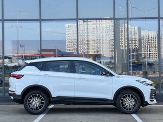 2026 Belgee X50+, белый, 2319990 рублей, вид 5