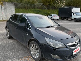 2011 Opel Astra J, чёрный, 280000 рублей, вид 5