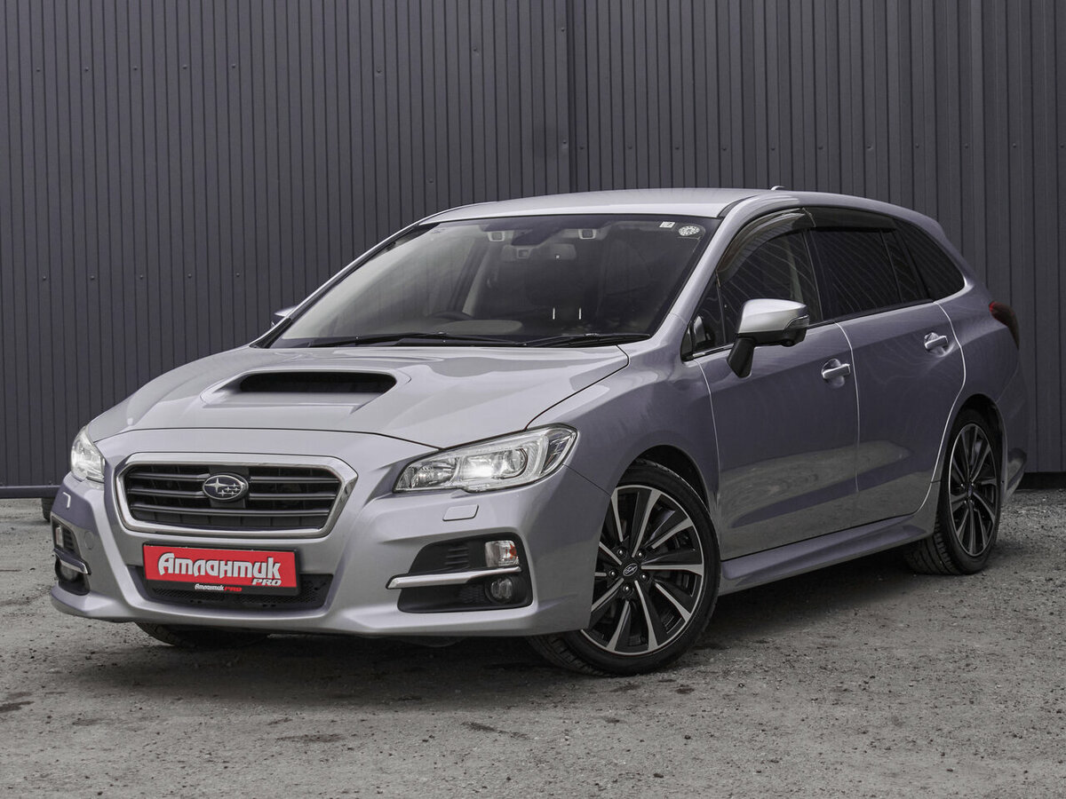 Открыть фотографии: Subaru Levorg I
