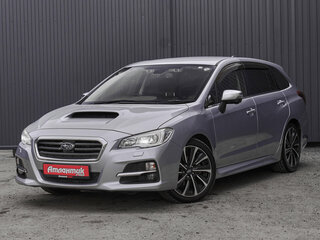 2015 Subaru Levorg I, серебристый, 1700000 рублей, вид 1