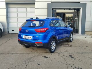 2018 Hyundai Creta I, синий, 1769000 рублей, вид 5