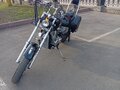 1998 Honda Steed 400, чёрный, 330000 рублей - вид 3