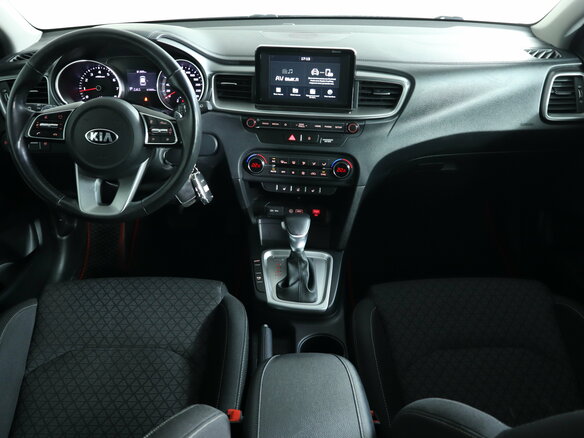 2020 Kia Ceed III, чёрный, 1849000 рублей - вид 18