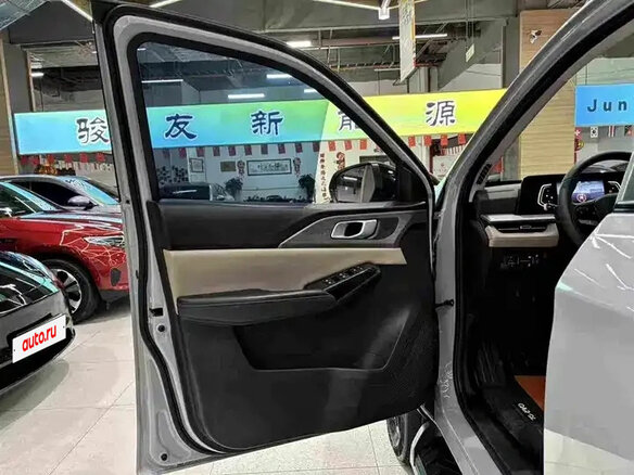 2025 Changan Hunter Plus, серый, 3288000 рублей - вид 24