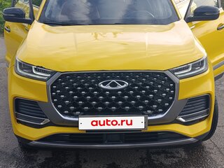 2022 Chery Tiggo 8 Pro Max I, чёрный, 1800000 рублей, вид 1
