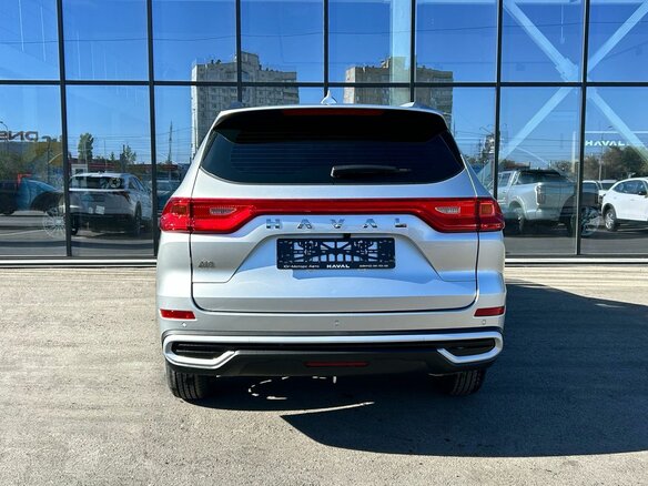 2026 Haval M6 II, серый, 2099000 рублей - вид 8