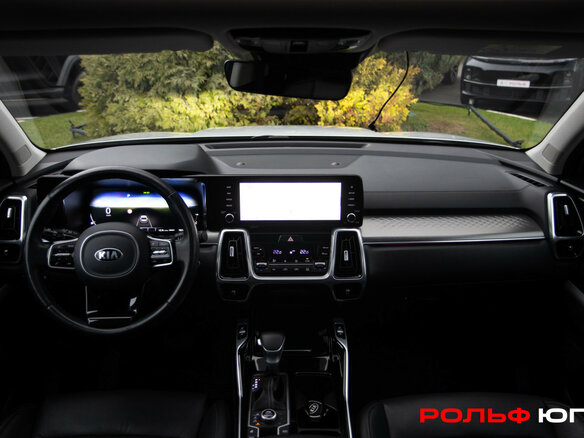2020 Kia Sorento IV, серый, 3848000 рублей - вид 12