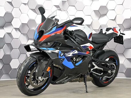 2023 BMW M 1000 RR, белый, 2777000 рублей, вид 2