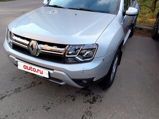 2018 Renault Duster I Рестайлинг, серый, 1100000 рублей, вид 3