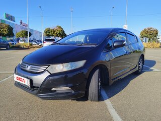 2009 Honda Insight II, чёрный, 750000 рублей, вид 1