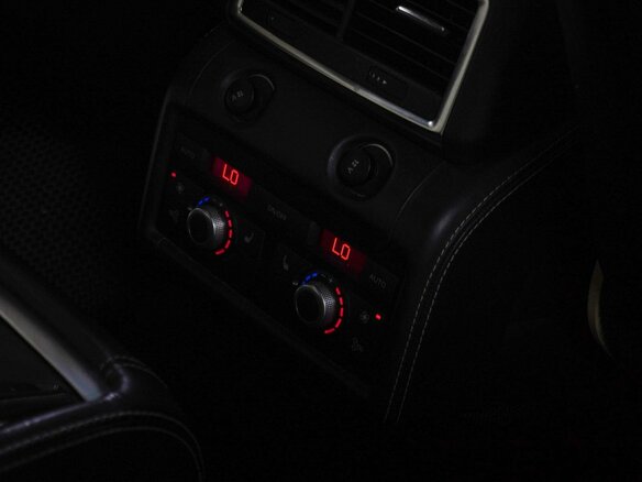 2009 Audi Q7 I (4L), чёрный, 1879000 рублей - вид 28