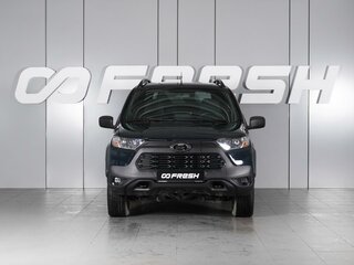 2023 Lada (ВАЗ) Niva Travel I, зелёный, 1105000 рублей, вид 3