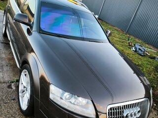 2011 Audi A6 allroad II (C6) Рестайлинг, коричневый, 1600000 рублей, вид 2