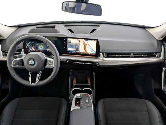 2026 BMW X1 Long 25Li xDrive III (U11/U12), белый, 5999000 рублей - вид 9