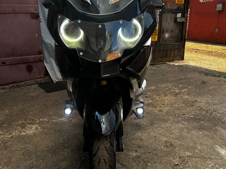 2015 BMW K 1600 GTL, чёрный, 1050000 рублей, вид 4