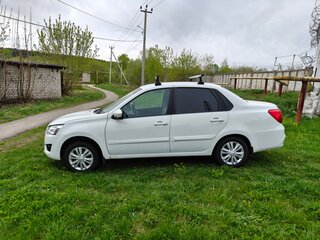 2020 Datsun on-DO I Рестайлинг, белый, 750000 рублей, вид 5
