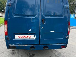 2002 ГАЗ ГАЗель (2705), синий, 240000 рублей, вид 4
