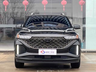 2023 Hyundai ix35 II Рестайлинг, чёрный, 1600001 рублей, вид 2
