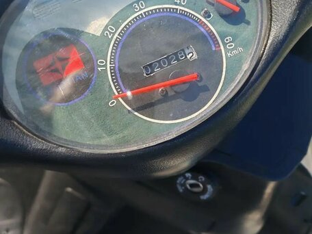 2007 Baotian (UMC) BT151T-2B6, серый, 70000 рублей, вид 5
