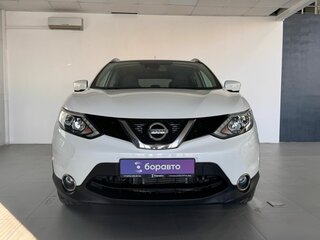 2014 Nissan Qashqai II, белый, 1450000 рублей, вид 2