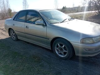 1993 Toyota Carina VI (T190), серый, 240000 рублей, вид 4