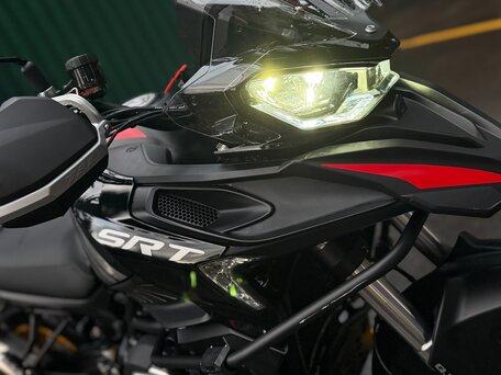 2025 QJMotor SRT 800 SX, чёрный, 750000 рублей, вид 2