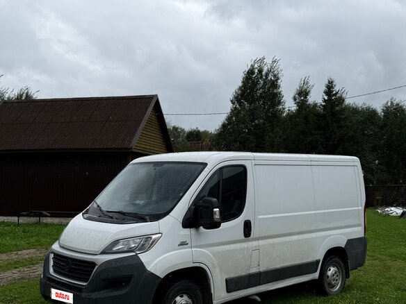 2015 Fiat Professional Ducato, белый, 1550000 рублей - вид 8
