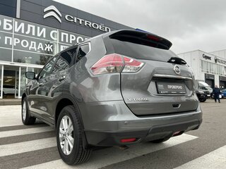 2018 Nissan X-Trail III, серый, 2030000 рублей, вид 5