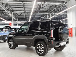 2025 Lada (ВАЗ) Niva Travel I, чёрный, 1269000 рублей, вид 4