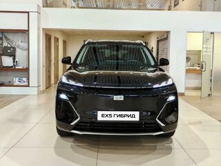 2026 Geely EX5 Гибрид EM-R, чёрный, 3829990 рублей, вид 2