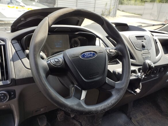 2021 Ford Transit, синий, 2710000 рублей - вид 5