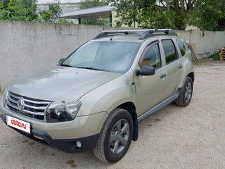 2012 Renault Duster I, бежевый, 835000 рублей, вид 1