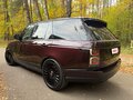 2020 Land Rover Range Rover IV Рестайлинг, красный - вид 4