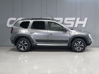 2019 Renault Duster I Рестайлинг, синий, 1589000 рублей, вид 5