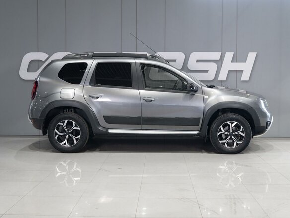 2019 Renault Duster I Рестайлинг, синий, 1589000 рублей - вид 4