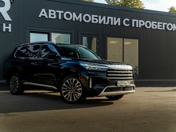 2022 Exeed VX I, чёрный, 2449000 рублей - вид 2