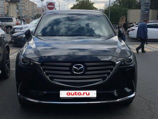 2018 Mazda CX-9 II, чёрный, 3500000 рублей, вид 1