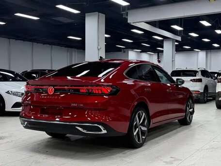 2022 Volkswagen Lamando L II, пурпурный, 1827007 рублей, вид 5