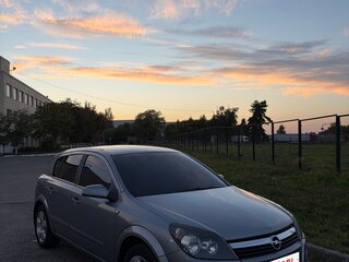 2006 Opel Astra H, серый, 400000 рублей, вид 4
