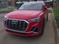 2023 Audi Q3 35 TFSI II (F3), красный, 2700000 рублей